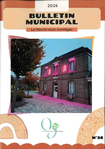Bulletin Municipal 2026