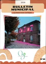 Bulletin Municipal 2026